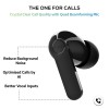TAGG Liberty Buds Pro Bluetooth Truly Wireless in Ear Earbuds with Mic (Black) TAGG Liberty Buds Pro Bluetooth Truly Wireless in Ear Earbuds with Mic (Black)