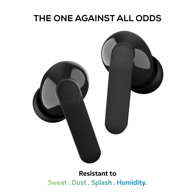 TAGG Liberty Buds Pro Bluetooth Truly Wireless in Ear Earbuds with Mic (Black) TAGG Liberty Buds Pro Bluetooth Truly Wireless in Ear Earbuds with Mic (Black)