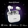 TAGG Liberty Buds Truly Wireless in Ear Earbuds with Punchy Bass and Fast Charge (White)-