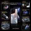 TECNO Pova 5 Pro 5G (Silver Fantasy, 8GB RAM,256GB Storage)| Segment 1st 68W Ultra Fast Charging | India's 1st Multi-Colored Backlit ARC Interface | 50MP AI Dual Camera |6.78”FHD+ Dot-in Display ( open box ) TECNO Pova 5 Pro 5G (Silver Fantasy, 8GB RAM,256GB Storage)| Segment 1st 68W Ultra Fast Charging | India's 1st Multi-Colored Backlit ARC Interface | 50MP AI Dual Camera |6.78”FHD+ Dot-in Display ( open box )