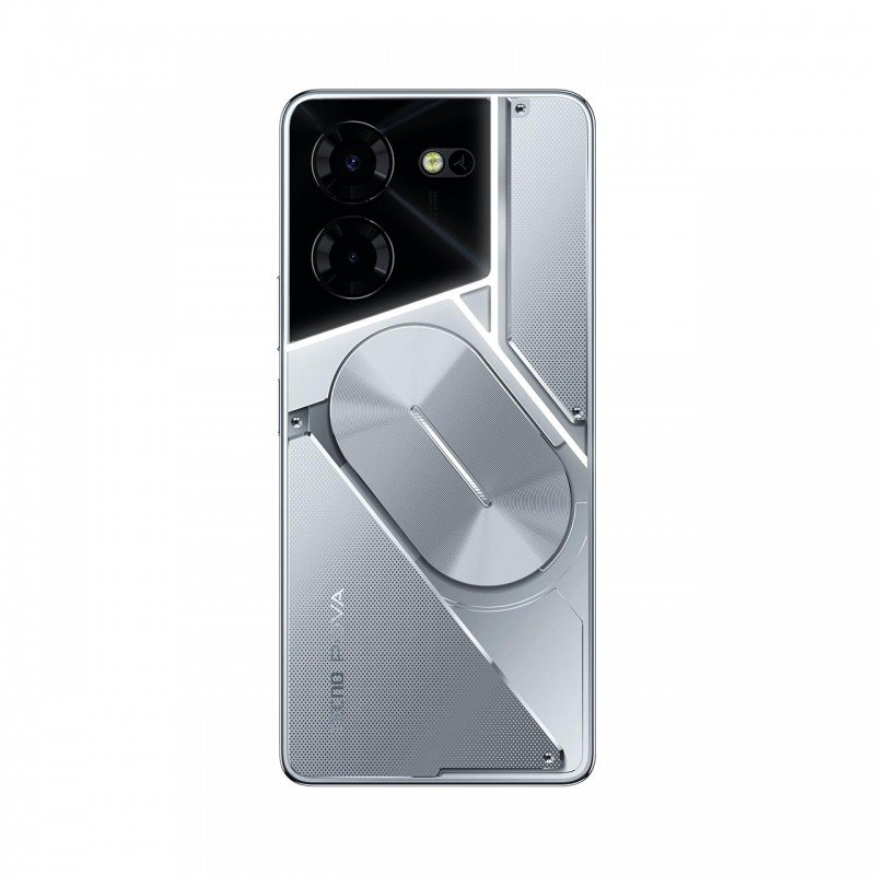 TECNO Pova 5 Pro 5G (Silver Fantasy, 8GB RAM,256GB Storage)| Segment 1st 68W Ultra Fast Charging | India's 1st Multi-Colored Backlit ARC Interface | 50MP AI Dual Camera |6.78”FHD+ Dot-in Display ( open box ) TECNO Pova 5 Pro 5G (Silver Fantasy, 8GB RAM,256GB Storage)| Segment 1st 68W Ultra Fast Charging | India's 1st Multi-Colored Backlit ARC Interface | 50MP AI Dual Camera |6.78”FHD+ Dot-in Display ( open box )