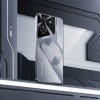 TECNO Pova 5 Pro 5G (Silver Fantasy, 8GB RAM,256GB Storage)| Segment 1st 68W Ultra Fast Charging | India's 1st Multi-Colored Backlit ARC Interface | 50MP AI Dual Camera |6.78”FHD+ Dot-in Display ( open box ) TECNO Pova 5 Pro 5G (Silver Fantasy, 8GB RAM,256GB Storage)| Segment 1st 68W Ultra Fast Charging | India's 1st Multi-Colored Backlit ARC Interface | 50MP AI Dual Camera |6.78”FHD+ Dot-in Display ( open box )