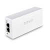 TENDA-PoE30G-AT Gigabit PoE Injector 30W Output Power | Compliant with IEEE 802.3af/at Standard |Power Distance Extension of up to 100 Meters |Plug and Play |
