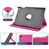 TGK 360 Degree Rotating Leather Smart Case Cover Stand for iPad Mini 2 - Pink TGK 360 Degree Rotating Leather Smart Case Cover Stand for iPad Mini 2 - Pink