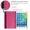 TGK 360 Degree Rotating Leather Smart Case Cover Stand for iPad Mini 2 - Pink TGK 360 Degree Rotating Leather Smart Case Cover Stand for iPad Mini 2 - Pink