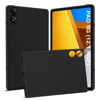 TGK Back Cover Case for Poco Pad 12.1 inch Tablet Black