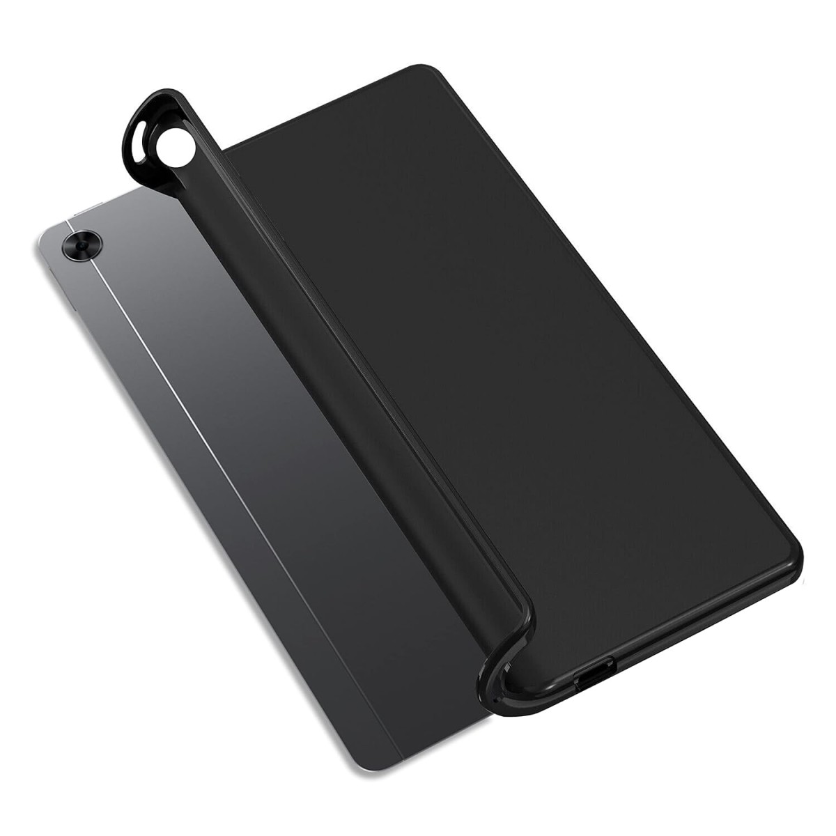 TGK Back Cover for realme Pad 10.4 inch Case Black TGK Back Cover for realme Pad 10.4 inch Case Black