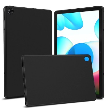 TGK Back Cover for realme Pad 10.4 inch Case Black TGK Back Cover for realme Pad 10.4 inch Case Black
