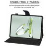 TGK Executive Leather Flip Stand Case Cover for OnePlus Pad Go 11.35 inch Black TGK Executive Leather Flip Stand Case Cover for OnePlus Pad Go 11.35 inch Black