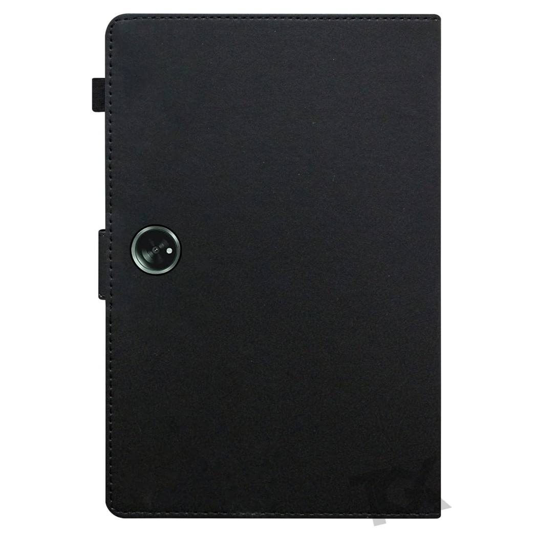 TGK Executive Leather Flip Stand Case Cover for OnePlus Pad Go 11.35 inch Black