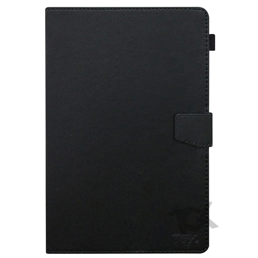 TGK Executive Leather Flip Stand Case Cover for OnePlus Pad Go 11.35 inch Black