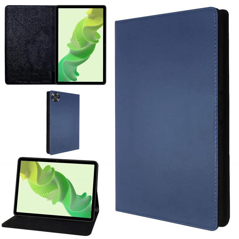TGK Leather Flip Stand Case Cover for realme Pad 2 11.5 inch Tablet TGK Leather Flip Stand Case Cover for realme Pad 2 11.5 inch Tablet
