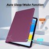TGK Rotating Cover for Apple iPad 10th Gen 10.9 inch 2022 (A2757 / A2777 / A2696), iPad (A16) 11th Generation 2025 Black 360 Degree Leather Stand Case TGK Rotating Cover for Apple iPad 10th Gen 10.9 inch 2022 (A2757 / A2777 / A2696), iPad (A16) 11th Generation 2025 Black 360 Degree Leather Stand Case