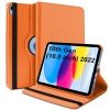 TGK Rotating Cover for Apple iPad 10th Gen 10.9 inch 2022 (A2757 / A2777 / A2696), iPad (A16) 11th Generation 2025 Black 360 Degree Leather Stand Case TGK Rotating Cover for Apple iPad 10th Gen 10.9 inch 2022 (A2757 / A2777 / A2696), iPad (A16) 11th Generation 2025 Black 360 Degree Leather Stand Case