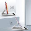 TGK Rotating Cover for Redmi Pad SE 11 inch 360 Degree Leather Flip Case (White) TGK Rotating Cover for Redmi Pad SE 11 inch 360 Degree Leather Flip Case (White)