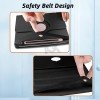 TGK Rotating Cover for Samsung Galaxy Tab S8+ 12.4 inch Leather Flip Case Cover Black TGK Rotating Cover for Samsung Galaxy Tab S8+ 12.4 inch Leather Flip Case Cover Black