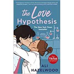 THE LOVE HYPOTHESIS Ali Hazelwood tiktok made me buy it! The romcom of the year