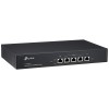 TP-LINK TL-R480T+ Load Balance Broadband Business Router with Up to 4 WAN Ports, PPPoE Server, Advanced QoS and Strong Firewall