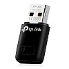 TP-LINK TL-WN823n Wi-Fi Dongle 300Mbps Mini Wireless Network USB Wi-Fi Adapter for PC Desktop Laptop Black