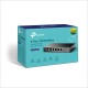 TP-Link 6 Port Fast Ethernet 10/100Mbps Desktop PoE Switch Priority Mode (TL-SF1006P)