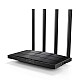 TP-Link Archer C6U AC1200 Wireless MU-MIMO Gigabit Router Black