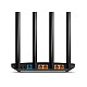 TP-Link Archer C6U AC1200 Wireless MU-MIMO Gigabit Router Black