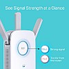 TP-Link AC1750 Universal Dual Band Range Extender Broadband Wi-Fi Extender Wi-Fi Booster/Hotspot (RE450)