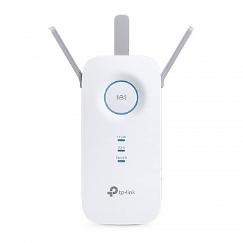 TP-Link AC1750 Universal Dual Band Range Extender Broadband Wi-Fi Extender Wi-Fi Booster/Hotspot (RE450)