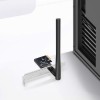 TP-Link Ac1300 Wi-Fi WiFi Pcie Card(Archer T6E)-2.4G/5G Dual Band Wireless Pci Express Adapter, Low Profile, Long Range, Heat Sink Technology, Supports Windows 10/8.1/8/7/Xp,Black TP-Link Ac1300 Wi-Fi WiFi Pcie Card(Archer T6E)-2.4G/5G Dual Band Wireless Pci Express Adapter, Low Profile, Long Range, Heat Sink Technology, Supports Windows 10/8.1/8/7/Xp,Black