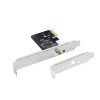 TP-Link Ac1300 Wi-Fi WiFi Pcie Card(Archer T6E)-2.4G/5G Dual Band Wireless Pci Express Adapter, Low Profile, Long Range, Heat Sink Technology, Supports Windows 10/8.1/8/7/Xp,Black TP-Link Ac1300 Wi-Fi WiFi Pcie Card(Archer T6E)-2.4G/5G Dual Band Wireless Pci Express Adapter, Low Profile, Long Range, Heat Sink Technology, Supports Windows 10/8.1/8/7/Xp,Black
