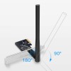TP-Link Ac1300 Wi-Fi WiFi Pcie Card(Archer T6E)-2.4G/5G Dual Band Wireless Pci Express Adapter, Low Profile, Long Range, Heat Sink Technology, Supports Windows 10/8.1/8/7/Xp,Black TP-Link Ac1300 Wi-Fi WiFi Pcie Card(Archer T6E)-2.4G/5G Dual Band Wireless Pci Express Adapter, Low Profile, Long Range, Heat Sink Technology, Supports Windows 10/8.1/8/7/Xp,Black
