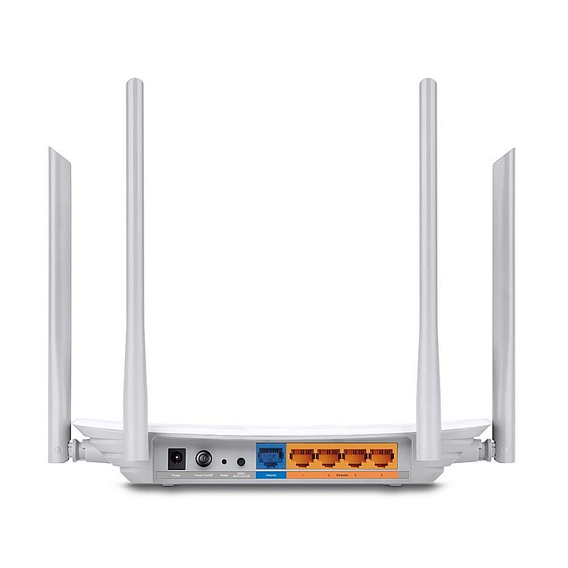 TP-Link Archer A5 AC1200 WiFi Dual Band, Supports IGMP Proxy/Snooping, Bridge and Tag VLAN to optimize IPTV Streaming, Wireless Router