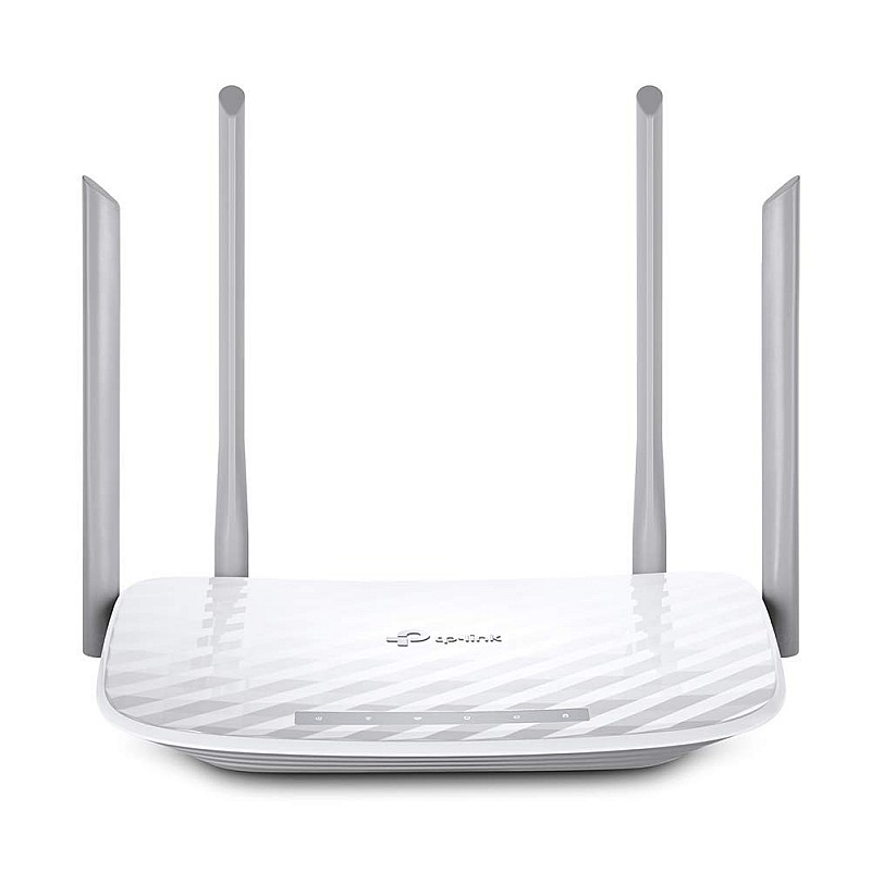 TP-Link Archer C50 AC1200 Dual Band Wireless Cable Router Wi-Fi Speed Up to 867 Mbps/5 GHz Supports Parental Control Guest Wi-Fi VPN