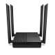 TP-Link Archer C64 AC1200 Dual-Band Gigabit Wi-Fi Router, Wireless Speed up to 1200Mbps, 4×LAN Ports