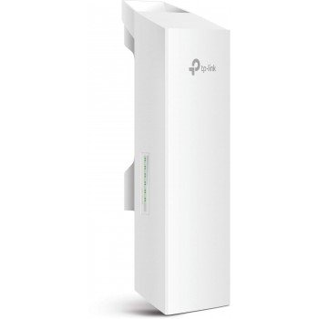 TP-Link CPE210 2.4GHz 300Mbps 9dBi High Power Outdoor CPE/Access Point, 2.4GHz 300Mbps, 802.11b/g/n, dual-polarized 9dBi directional antenna, Passive POE (CPE210)