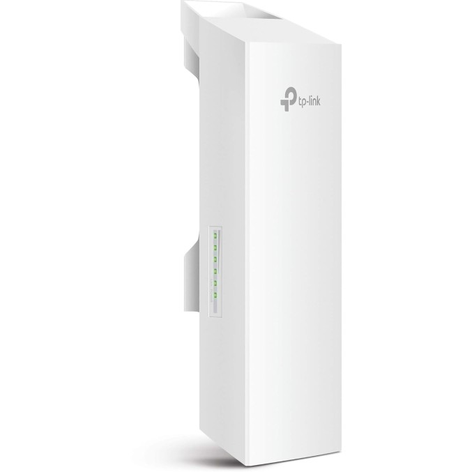 TP-Link CPE210 2.4GHz 300Mbps 9dBi High Power Outdoor CPE/Access Point, 2.4GHz 300Mbps, 802.11b/g/n, dual-polarized 9dBi directional antenna, Passive POE (CPE210) TP-Link CPE210 2.4GHz 300Mbps 9dBi High Power Outdoor CPE/Access Point, 2.4GHz 300Mbps, 802.11b/g/n, dual-polarized 9dBi directional antenna, Passive POE (CPE210)