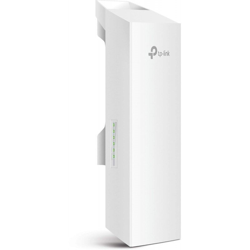 TP-Link CPE210 2.4GHz 300Mbps 9dBi High Power Outdoor CPE/Access Point, 2.4GHz 300Mbps, 802.11b/g/n, dual-polarized 9dBi directional antenna, Passive POE (CPE210) TP-Link CPE210 2.4GHz 300Mbps 9dBi High Power Outdoor CPE/Access Point, 2.4GHz 300Mbps, 802.11b/g/n, dual-polarized 9dBi directional antenna, Passive POE (CPE210)