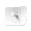 TP-Link CPE610 High Power Outdoor CPE/Access Point, 5GHz 300Mbps, 802.11N/A, Dual-Polarized 23dBi Directional Antenna, Passive POE,White TP-Link CPE610 High Power Outdoor CPE/Access Point, 5GHz 300Mbps, 802.11N/A, Dual-Polarized 23dBi Directional Antenna, Passive POE,White