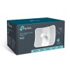 TP-Link CPE610 High Power Outdoor CPE/Access Point, 5GHz 300Mbps, 802.11N/A, Dual-Polarized 23dBi Directional Antenna, Passive POE,White TP-Link CPE610 High Power Outdoor CPE/Access Point, 5GHz 300Mbps, 802.11N/A, Dual-Polarized 23dBi Directional Antenna, Passive POE,White