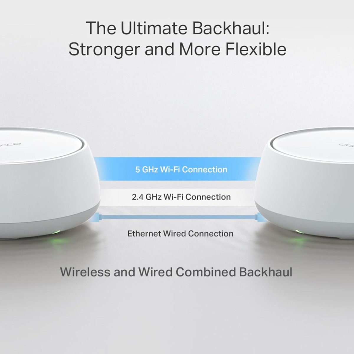 TP-Link Deco BE25(2-Pack) Dual Band BE5000 Whole Home Mesh WiFi 7 System| 8K Streaming | 5 Gbps Router | 2×2.5 Gbps Gigabit, 4K-QAM, 4 Antennas | VPN, MU-MIMO | Works with Alexa and Google Assistant TP-Link Deco BE25(2-Pack) Dual Band BE5000 Whole Home Mesh WiFi 7 System| 8K Streaming | 5 Gbps Router | 2×2.5 Gbps Gigabit, 4K-QAM, 4 Antennas | VPN, MU-MIMO | Works with Alexa and Google Assistant
