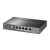 TP-Link ER605 (TL-R605) | Multi-WAN Wired Single_Band 1000 Mbps VPN Router | Up to 3 Gigabit WAN Ports | SPI Firewall SMB Router | Omada SDN Integrated | Load Balance | Lightning Protection TP-Link ER605 (TL-R605) | Multi-WAN Wired Single_Band 1000 Mbps VPN Router | Up to 3 Gigabit WAN Ports | SPI Firewall SMB Router | Omada SDN Integrated | Load Balance | Lightning Protection
