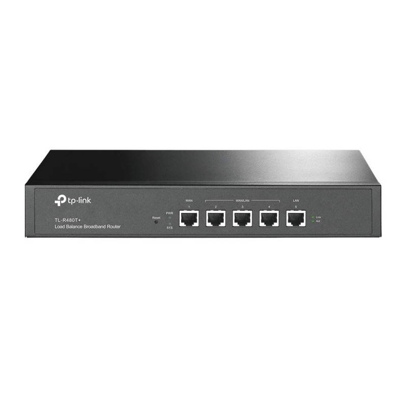 TP-Link ER605 (TL-R605) | Multi-WAN Wired Single_Band 1000 Mbps VPN Router | Up to 3 Gigabit WAN Ports | SPI Firewall SMB Router | Omada SDN Integrated | Load Balance | Lightning Protection TP-Link ER605 (TL-R605) | Multi-WAN Wired Single_Band 1000 Mbps VPN Router | Up to 3 Gigabit WAN Ports | SPI Firewall SMB Router | Omada SDN Integrated | Load Balance | Lightning Protection