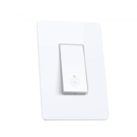 TP-Link HS200 Smart Wi-Fi Light Switch (White)