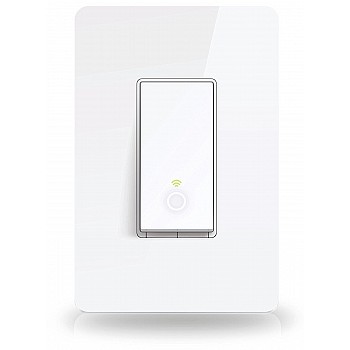 TP-Link HS200 Smart Wi-Fi Light Switch (White)