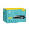 TP-Link LS109P 9-Port 10/100Mbps Desktop Ethernet Switch with 8-Port PoE+, 63 W PoE Budget, PoE Auto Recovery,Up to 250 m PoE Transmission, Plug & Play, Ideal for IP Surveillance & Network Security TP-Link LS109P 9-Port 10/100Mbps Desktop Ethernet Switch with 8-Port PoE+, 63 W PoE Budget, PoE Auto Recovery,Up to 250 m PoE Transmission, Plug & Play, Ideal for IP Surveillance & Network Security