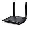 TP-Link TL-MR100 300Mbps Wireless N 4G LTE Wi-Fi N300 Plug and Play Parental Controls Guest Network with Micro SIM Card Slot Wi-Fi Router