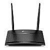 TP-Link TL-MR100 300Mbps Wireless N 4G LTE Wi-Fi N300 Plug and Play Parental Controls Guest Network with Micro SIM Card Slot Wi-Fi Router