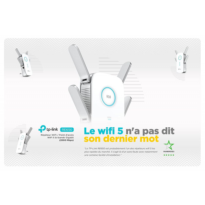 TP-Link TL-WA855RE N300 Universal Wireless Range Extender