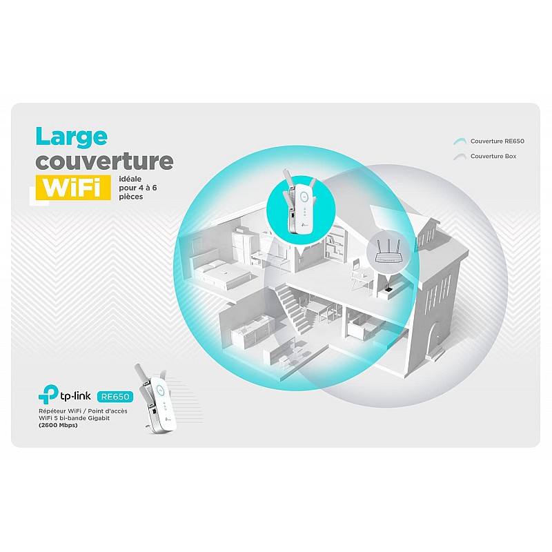 TP-Link TL-WA855RE N300 Universal Wireless Range Extender