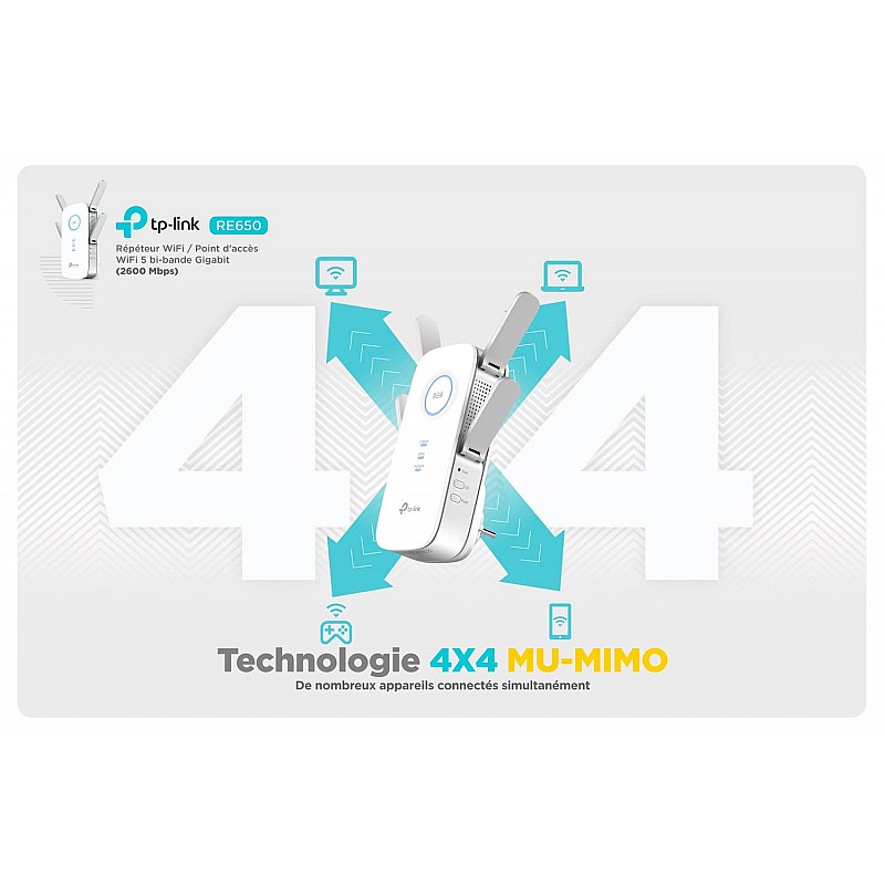 TP-Link TL-WA855RE N300 Universal Wireless Range Extender